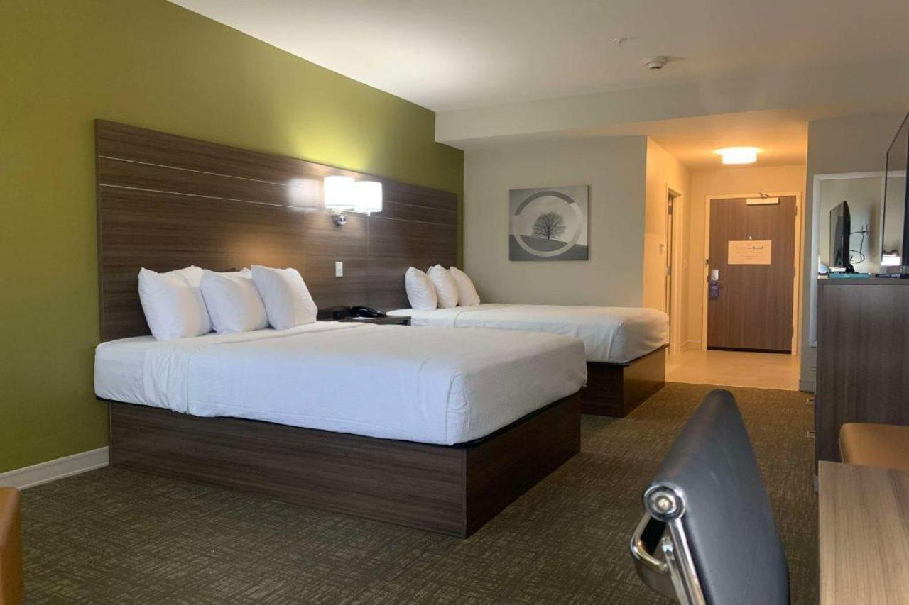 Best Western Plus Horseheads Inn & Suites المظهر الخارجي الصورة