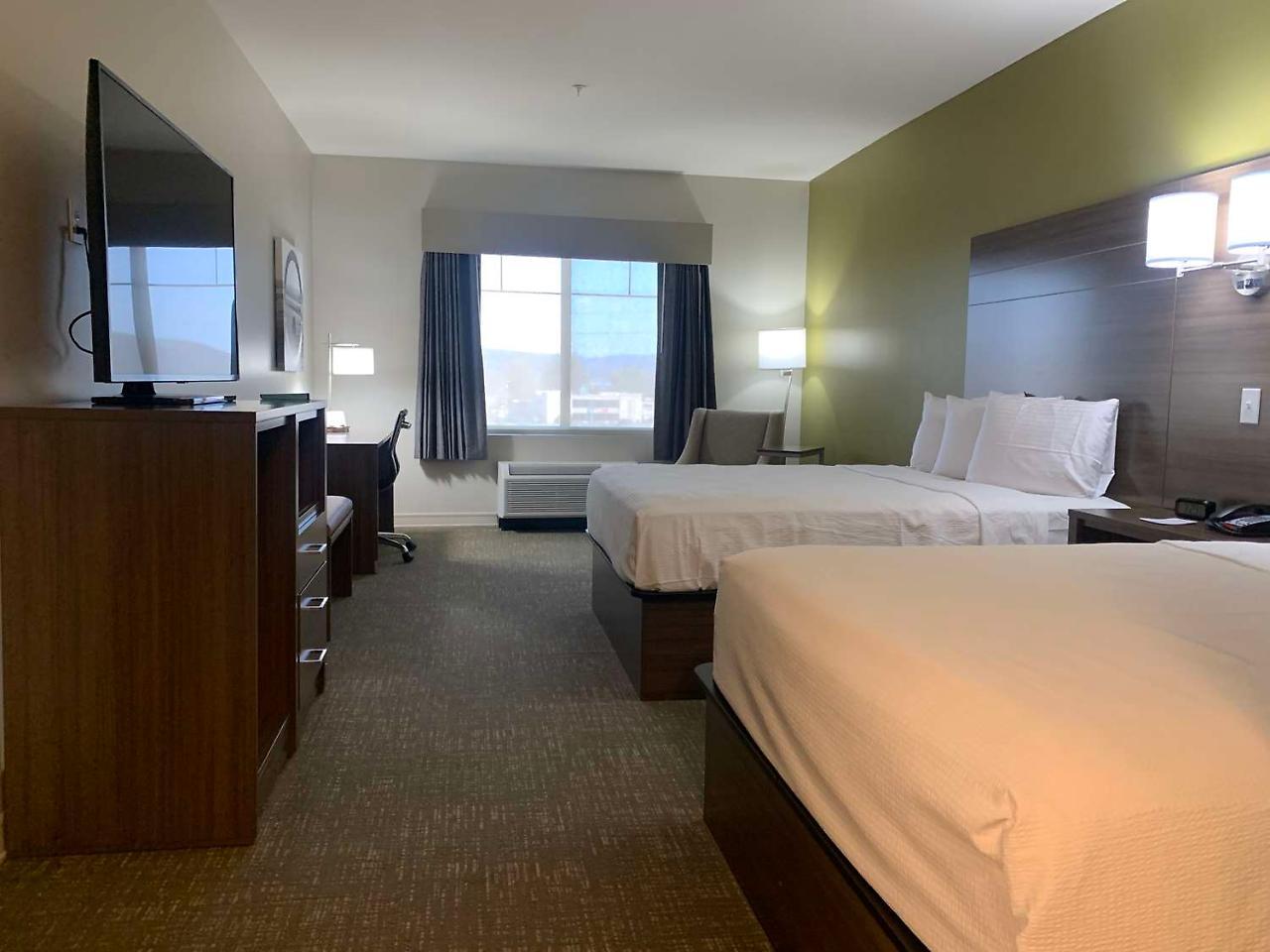 Best Western Plus Horseheads Inn & Suites المظهر الخارجي الصورة