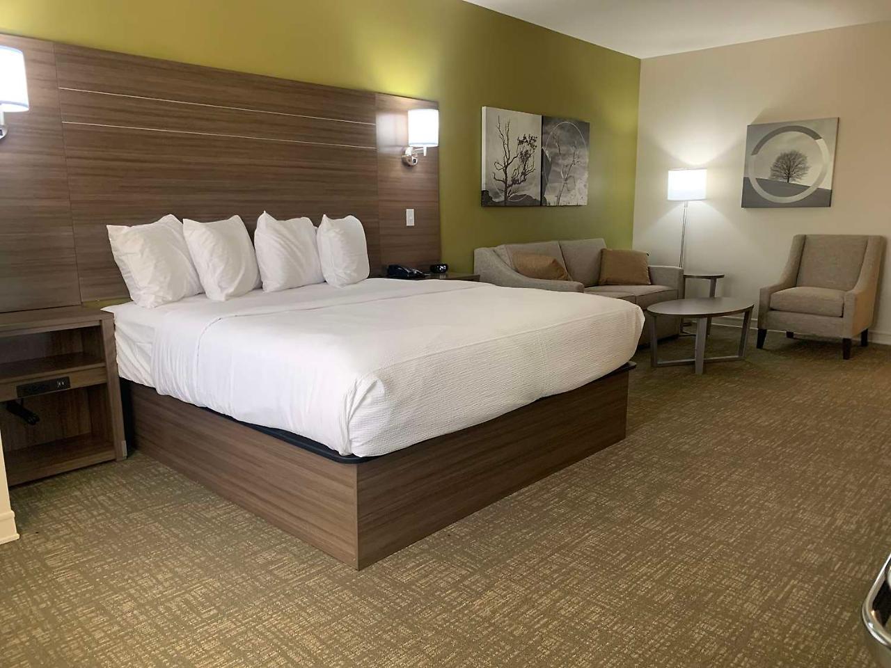 Best Western Plus Horseheads Inn & Suites المظهر الخارجي الصورة