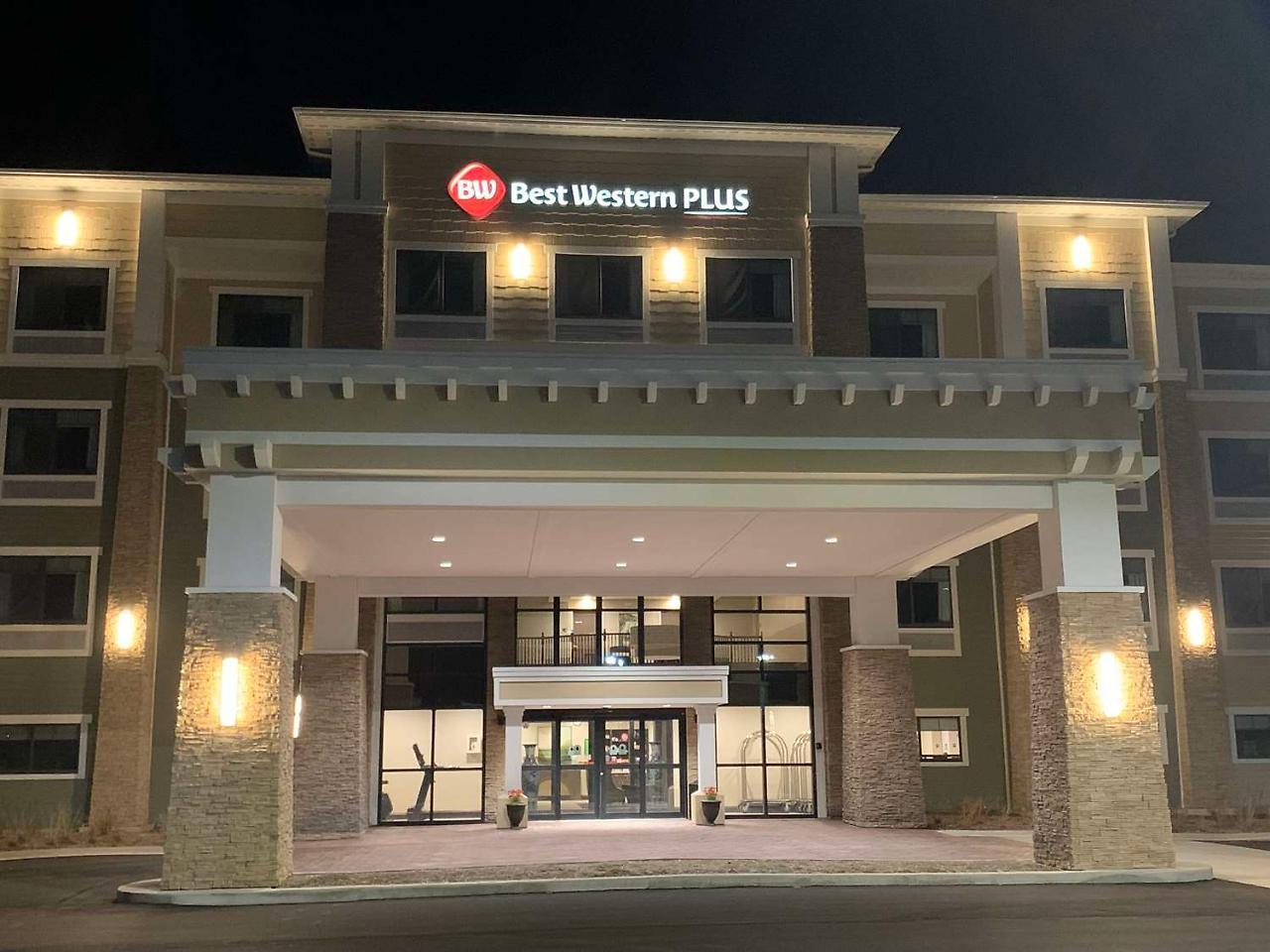 Best Western Plus Horseheads Inn & Suites المظهر الخارجي الصورة